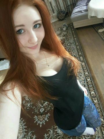 Юлия Реал Студентка Брюнетка фото 4