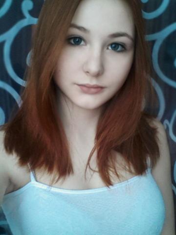 Юлия Реал Студентка Брюнетка фото 5