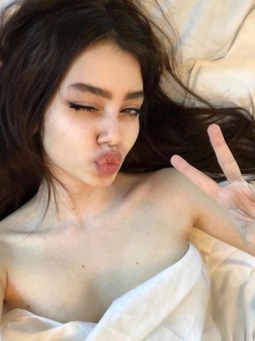 Нина Смелая Блондинка