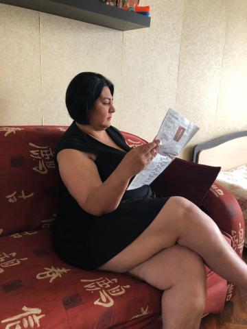 Лайла Огонь Блондинка фото 5