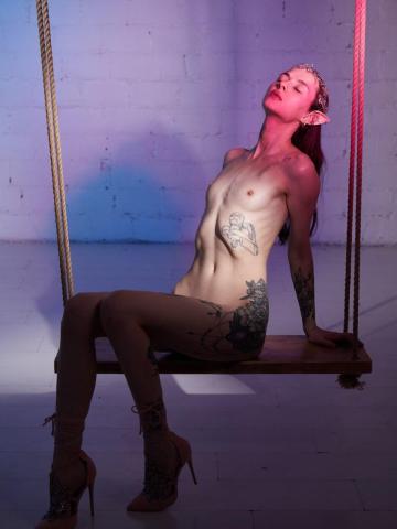 Алина Сила Притяжения фото 6